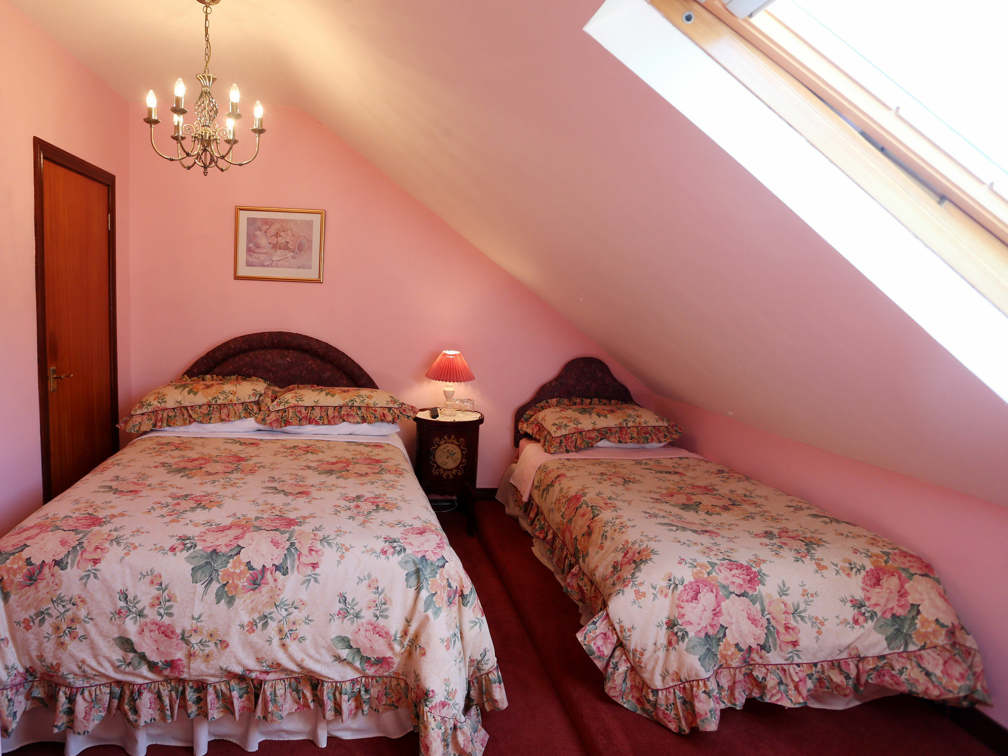 Sleepy Hollow B&B Ballymena Ngoại thất bức ảnh
