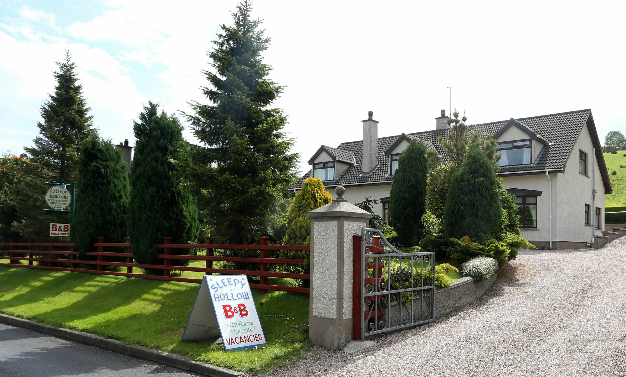 Sleepy Hollow B&B Ballymena Ngoại thất bức ảnh