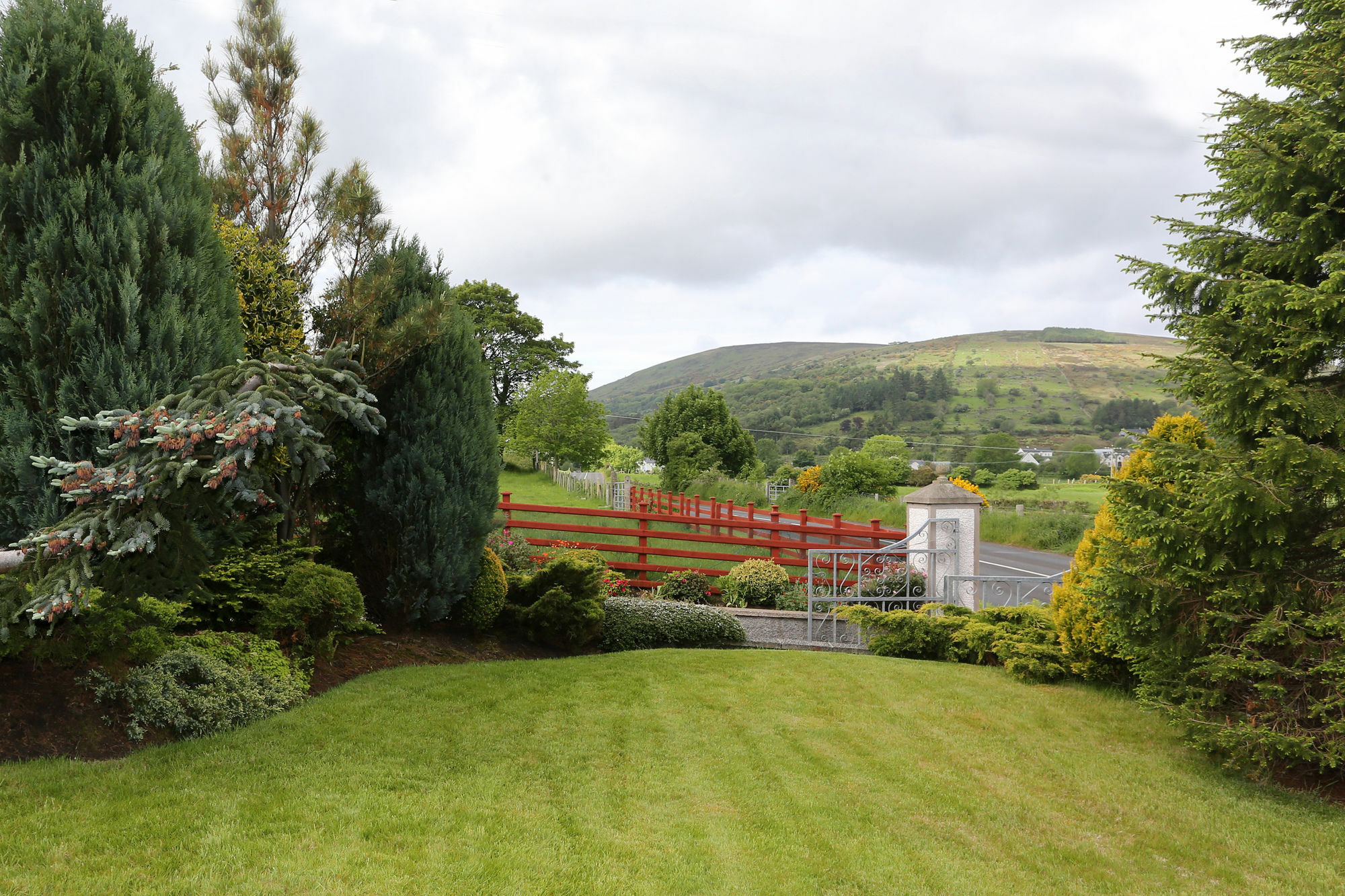 Sleepy Hollow B&B Ballymena Ngoại thất bức ảnh