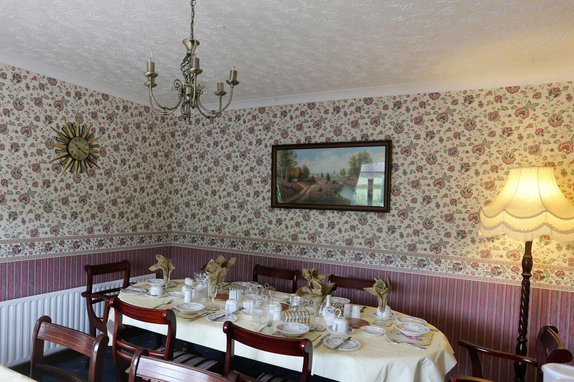 Sleepy Hollow B&B Ballymena Ngoại thất bức ảnh