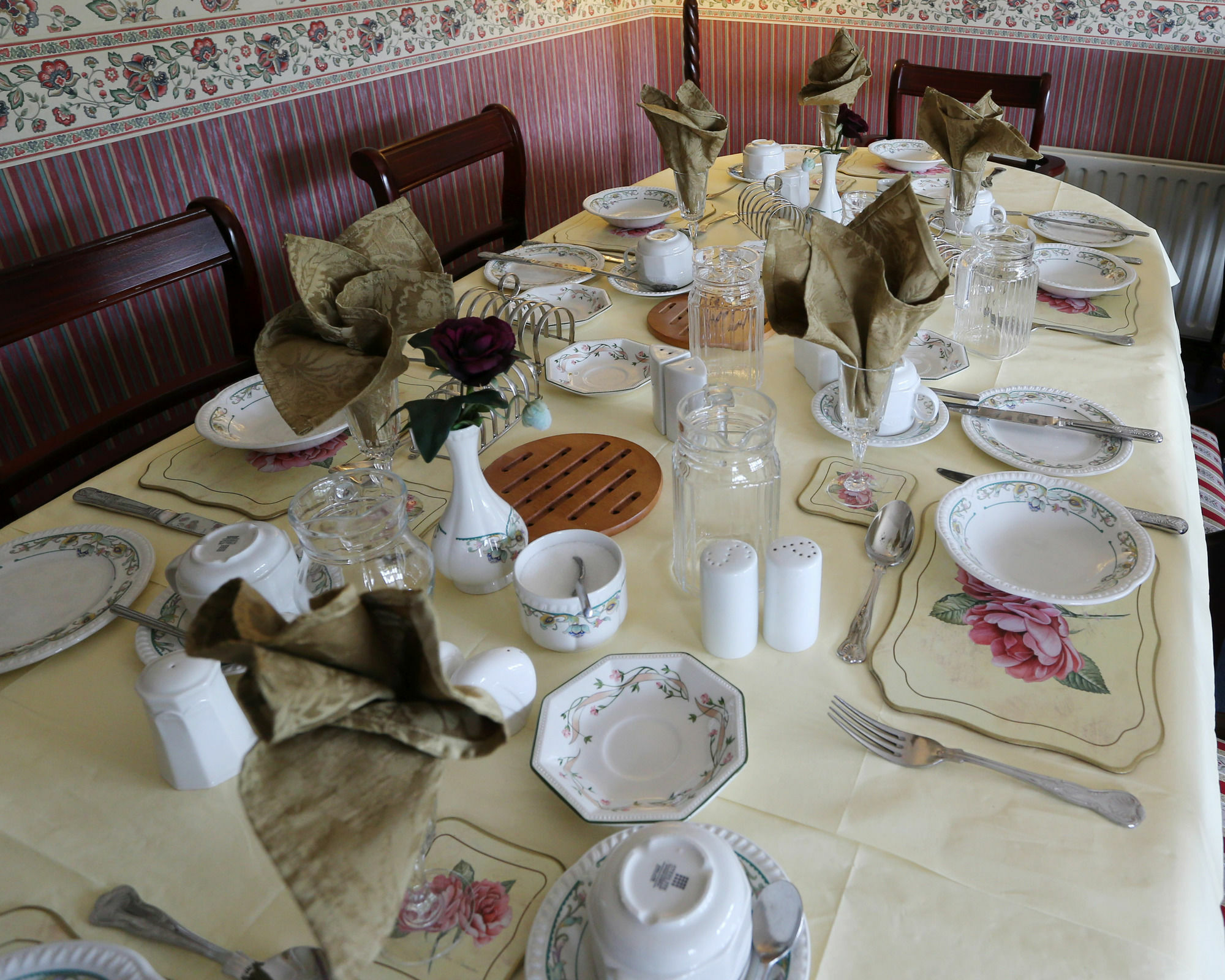 Sleepy Hollow B&B Ballymena Ngoại thất bức ảnh